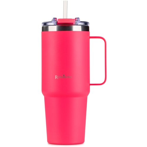 Rosmarino Termo lonček MegaCup 870 ml – Pink Passion, (21728102) Cene