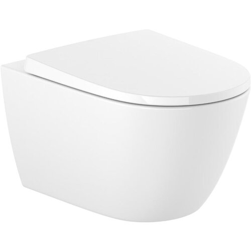 Roca Konzolna wc šolja rimfree – A346687000 Cene