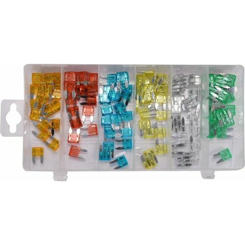 Yato plo&amp;scaron;čice zlije mini 120 pc., (21401042) Slike