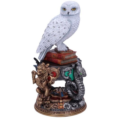 Nemesis Now HARRY POTTER FIGURICA HEDWIGA IN ŠČITNE HIŠE, (20748642) Cene
