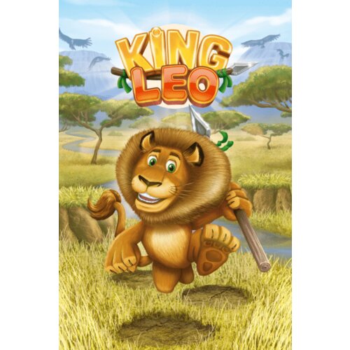  king leo (switch) eshop nintendo key europe Cene