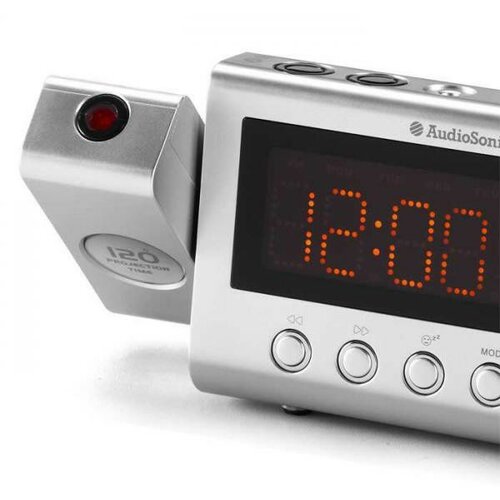 Audiosonic radio-sat sa projektorom - snooze sa senzorom CL-471 Cene