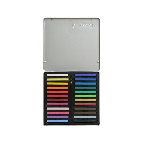  Umjetničke pastelne boje Cretacolor hard pastels 24Boja Slike
