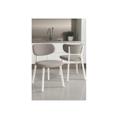 Hanah home set stolica, 4 dijela, siva Cijene