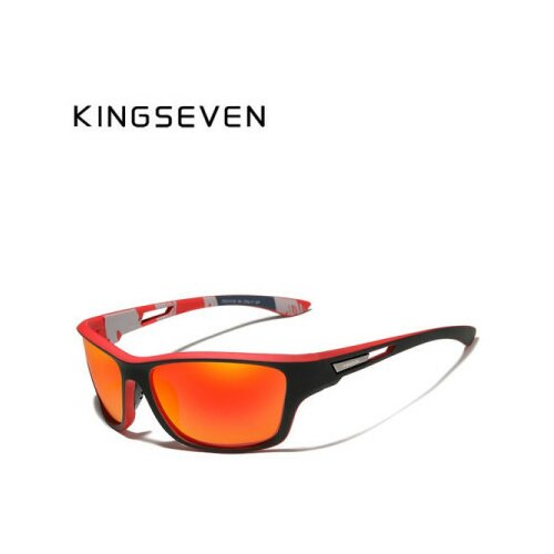 KINGSEVEN S769 orange naočare za sunce Slike