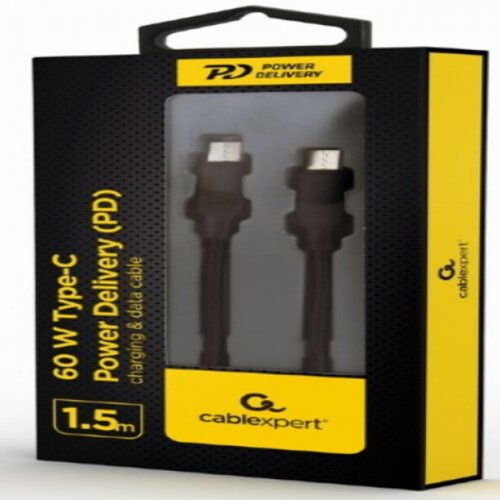  Kabel USB-C na USB-C 1,5m 60W, (20441880) Cene