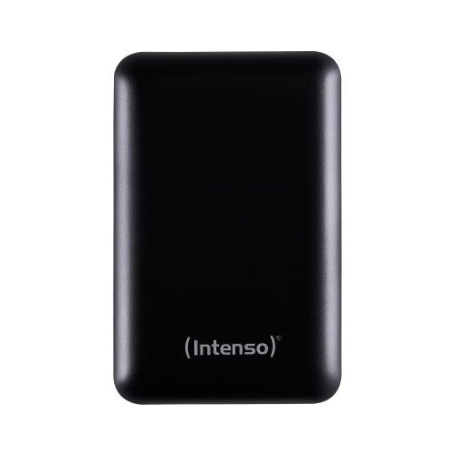 Intenso Powerbank XC10000 black +USB-A zu Type-C Kabel 10000 mAh Slike