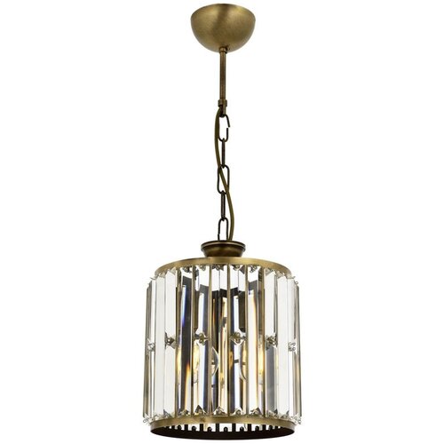 Opviq AV-1667-1E Antik Hrom Luster Cene
