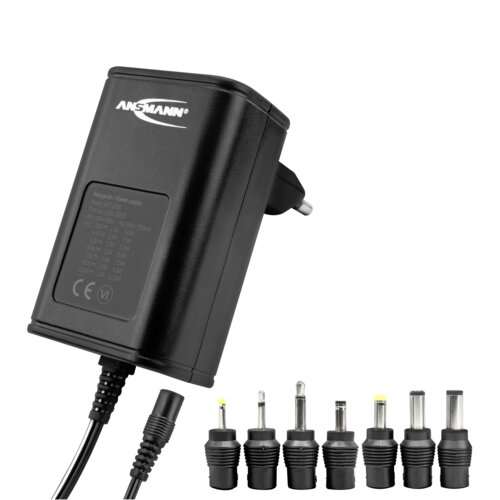 Ansmann APS 1000 NEW max. 12 W 1201-0023 Slike