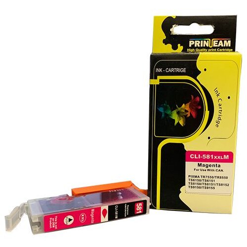  Tinta Print-Team Canon CLI-581XXL Mag. Slike
