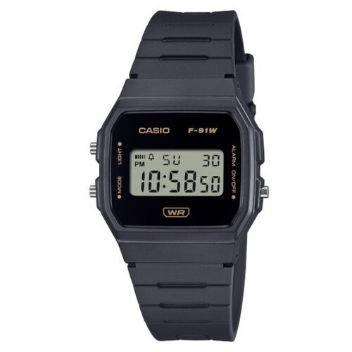 Casio vintage muški sat ( F-91WB-8A ) Cene