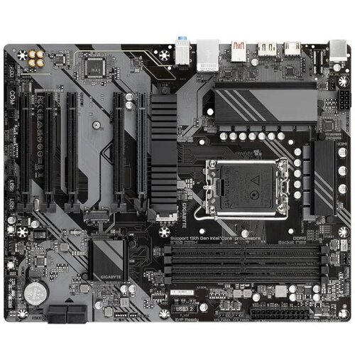 Gigabyte B760 DS3H rev. 1.x matična ploča Cene