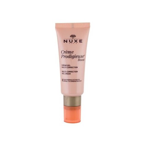 Nuxe Crème Prodigieuse Boost Multi-Correction Gel Cream multikorektivna dnevna krema za normalnu i mješovitu kožu lica 40 ml za žene Cijene