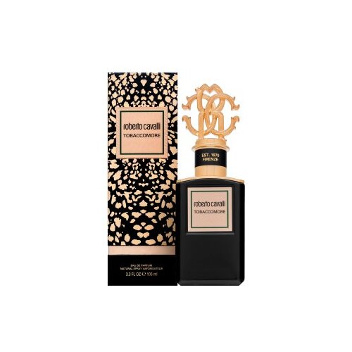 Roberto Cavalli Tobaccomore parfemska voda unisex 100 ml Slike