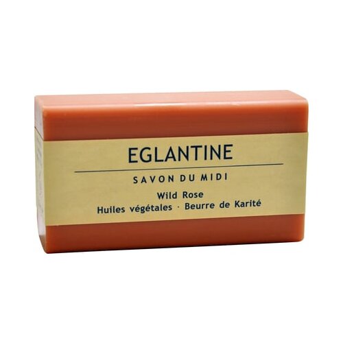 Savon du Midi sapun s karite maslacem - Divlja ruža Slike