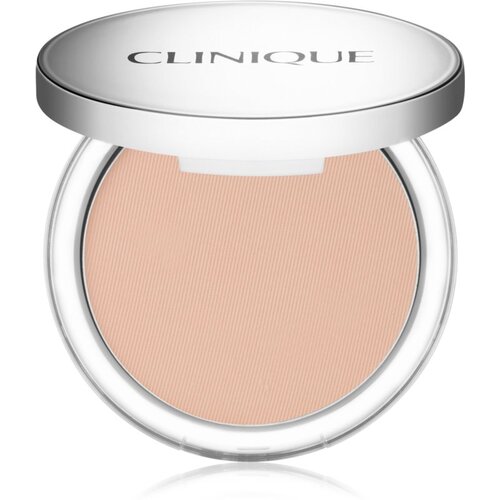 Clinique Stay-Matte Sheer Pressed Powder matirajući puder za masnu kožu nijansa 02 Stay Neutral 7,6 g Cijene