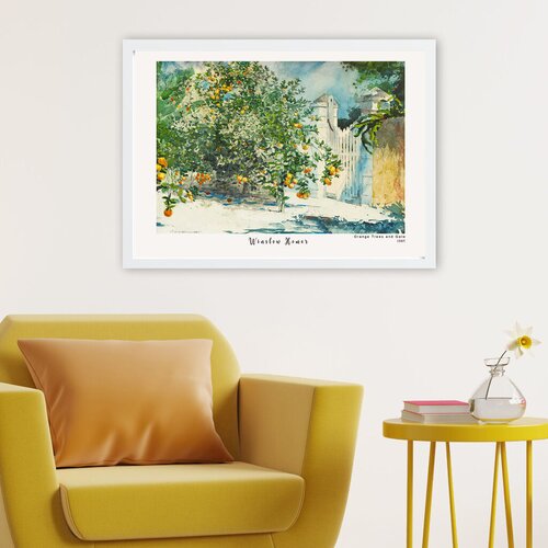 Wallity zidna dekoracija BC132569-5575, 55 x 75 cm, šarena Cene