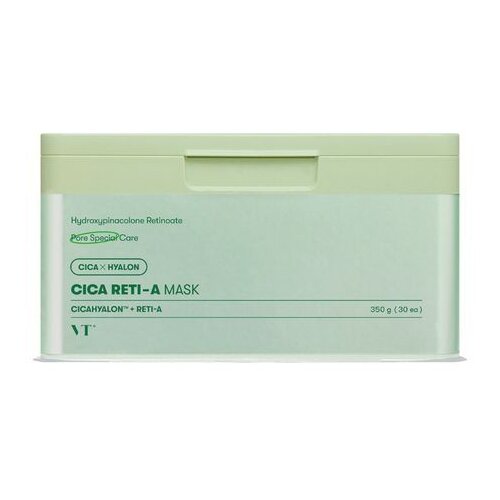 VT Cica Reti-A Mask maska za lice za sve vrste kože 350 g unisex Cene