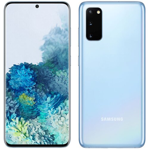 Samsung Galaxy S20 4G 8GB/128GB Blue Refurbished Cene