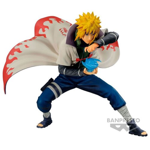 Bandai Naruto Shippuden F Colosseum Figura Namikaze Minato 12cm Cijene