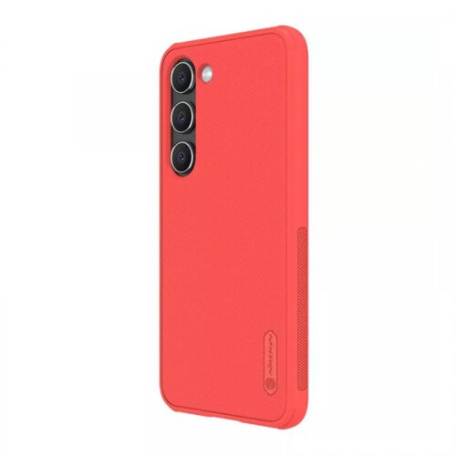 Nillkin maska super frosted shield pro za samsung S23 plus crvena Cene