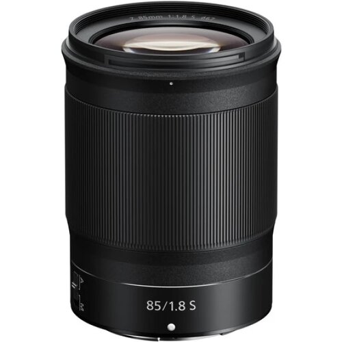 Nikon NIKKOR Z 85mm f/1.8 S Slike