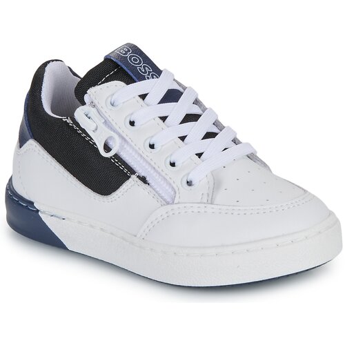 Boss Nizke superge J52580 Bela Slike