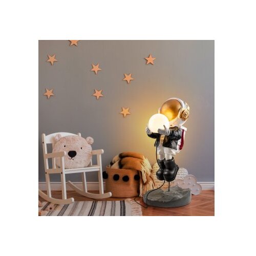 Opviq podna lampa astronaut Cene