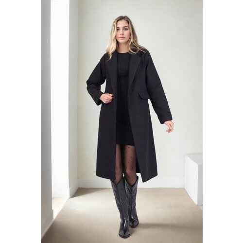 Dewberry 90660 Women Coat-BLACK Cijene