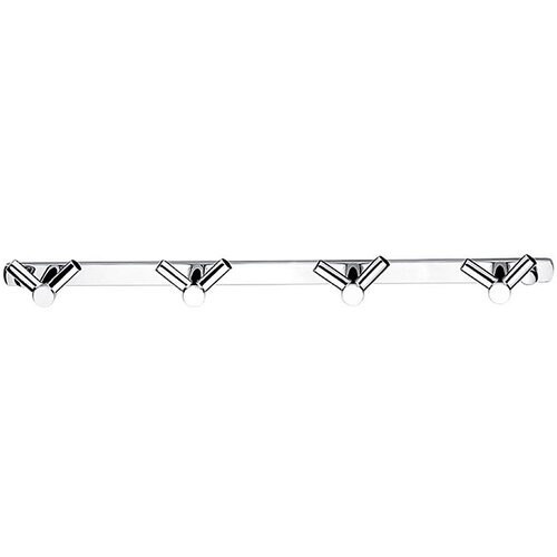 nimco mac 2905831C-T-90 - zidni držač pe&scaron;kira bormo 30 cm, sjajni hrom Cene