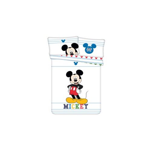 Jerry Fabrics JF posteljina za krevetac Mickey Cijene