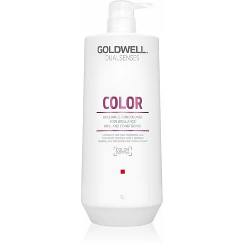 Goldwell dualsenses Color balzam za normalne in tanke lase 1000 ml