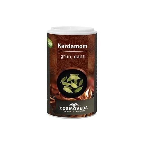 Cosmoveda Celosten BIO zeleni kardamom - 20 g Slike
