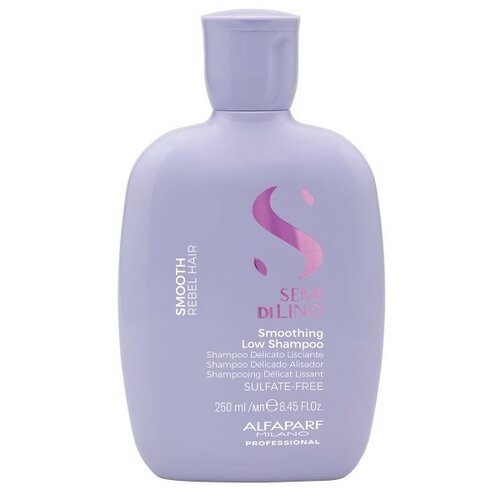 Alfaparf semi di lino smoothing low šampon 250 ml Slike