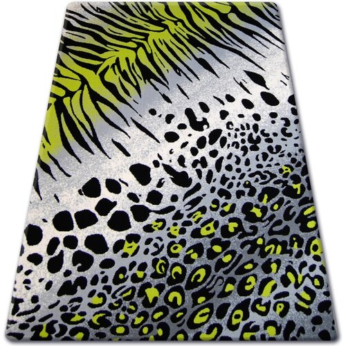 RugsX Preproge Preproga BCF FLASH 33282/150 120x170 cm Siva Cene