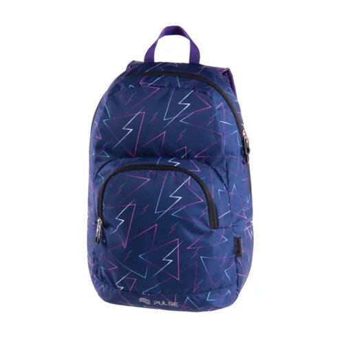 Pulse ranac solo blue triangle 122255 Cene