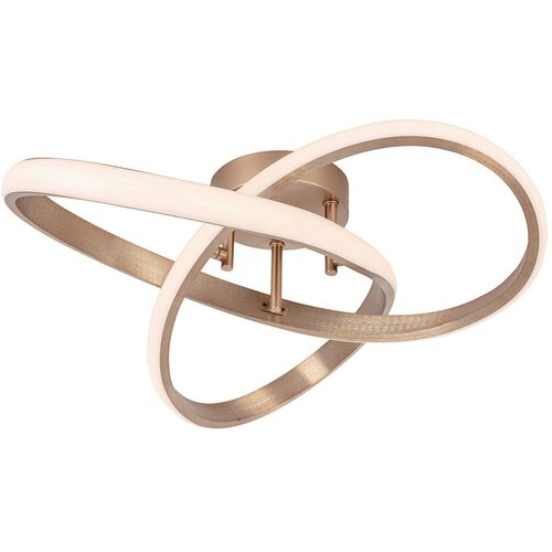 Ambiente stropna led-svetilka enica 55/19 cm Slike