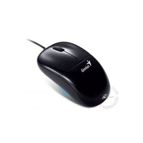 Genius DX-220 - Black USB mi&amp;scaron; Slike