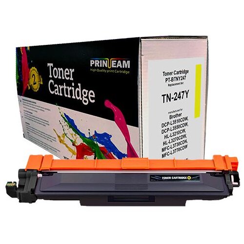  Toner Print-Team Brother TN-247 Yellow Cijene