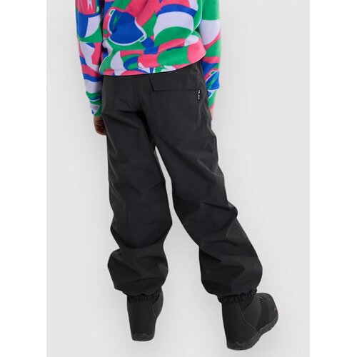 Burton Melter Plus Kids Hlace true black Slike