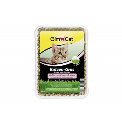 Gimcat MACJA TRAVA SA MIRISOM SVEZE LIVADE 150 g Cene