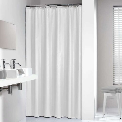 Sealskin zavjesa za tuš Madeira 180 cm bijela 238501310 Cijene