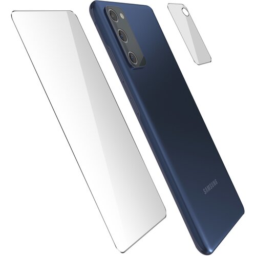 AVIZAR Zašcita zaslona zadnje kamere iz kaljenega stekla Samsung Galaxy S20 FE - prozorna, (20629070) Cene