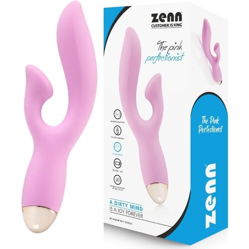Zenn Vibrator Rabbit The Pink Perfectionist Cene