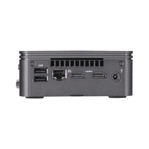 Gigabyte GB-BRi3H-10110 BRIX Mini PC Intel i3-10110U 2.10 GHz(4.10 GHz) brand name računar Slike