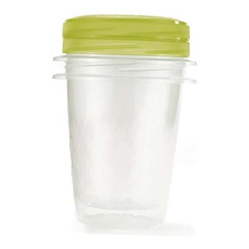 Curver Kutije za hranu Take Away Twist set 2x1L CU 00472-313 Cene