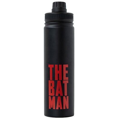 Grupo Erik Editores S. L. STEKLENICA TOPLO&HLADNO KOVINSKA 750ML BATMAN ARMOR, (20871426) Cene