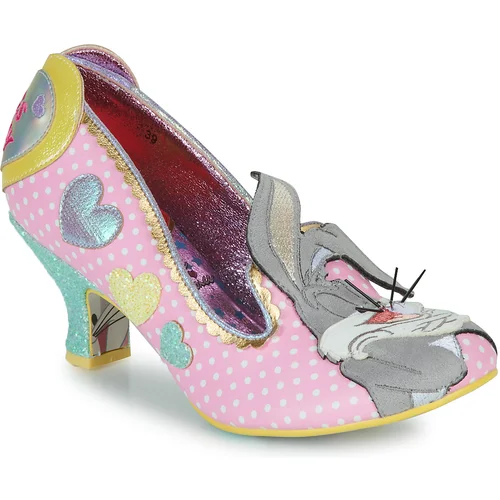 Irregular Choice Salonarji LOONEY TUNES 7 Večbarvna