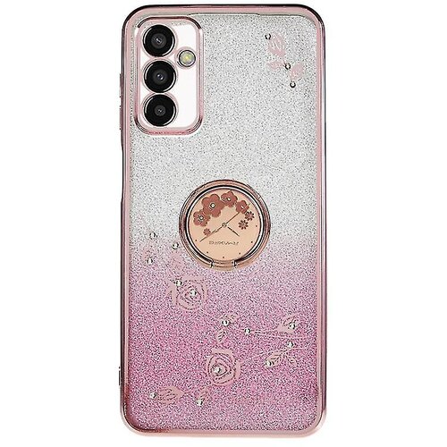 INORCO Zadnja lupina za iPhone 14 Pro Max trikotno držalo za kartice PU usnje+TPU ovitek za telefon s stojalom, (22034861) Slike