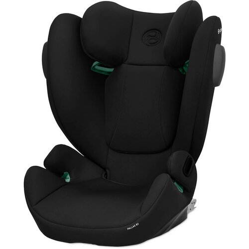 Cybex Silver&amp;reg; otro&amp;scaron;ki avtosedež pallas&amp;trade; b3 i-size 1/2/3 (76-150 cm) pure black Slike